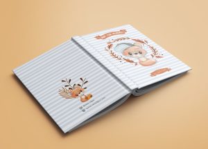 آلبوم خاطرات کودک روباه - تصویر 2