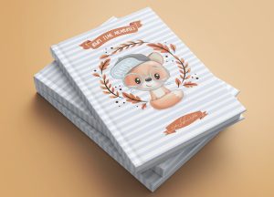 آلبوم خاطرات کودک روباه - تصویر 3