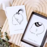 تابلو اولین اصلاح موی کودک